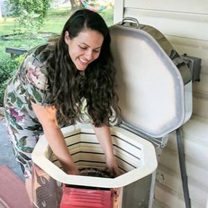 Meet your Posher, Lindsey